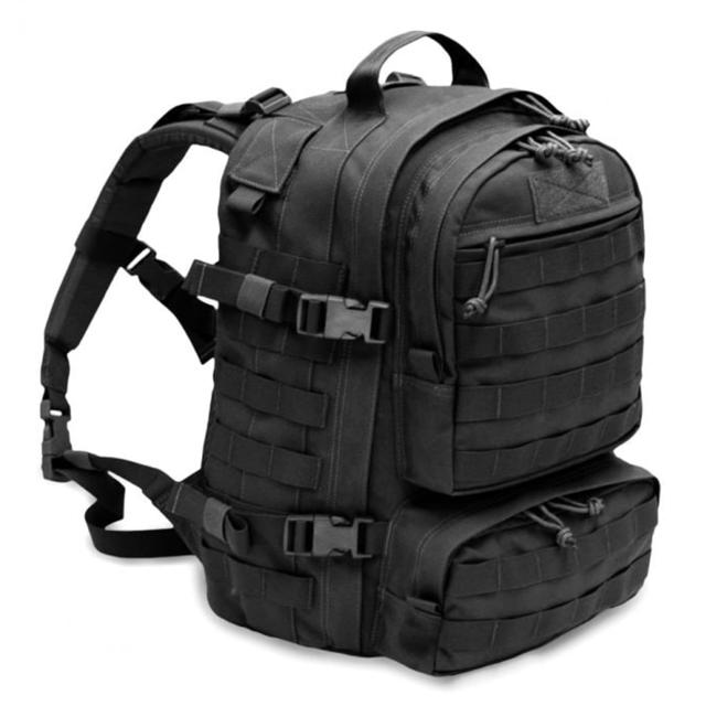 Warrior Assault Systems バックパック Pegasus Bag デイサック W-EO-PEG [ ブラック ][weopegblk]