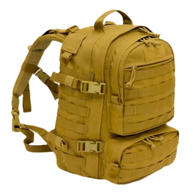 Warrior Assault Systems バックパック Pegasus Bag デイサック W-EO-PEG [ コヨーテタン ][weopegct]