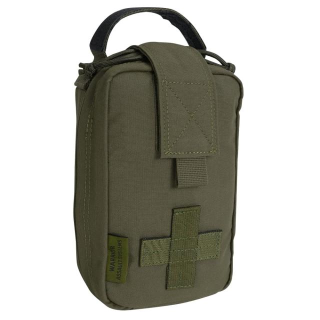 WARRIOR ASSAULT SYSTEMS メディックポーチ WARRIOR ASSAULT SYSTEMS メディックポーチ MOLLE対応 ベルクロ分離式