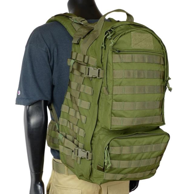 Warrior Assault Systems バックパック PREDATOR プレデター W-EO-PRD [ ODグリーン ][weoprdod]