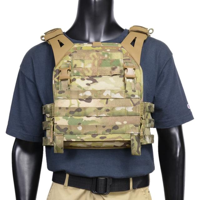 warrior assault systems LPC V2 Mサイズ Warrior Assault Systems Low Profile Carrier V2 | Bulletproof