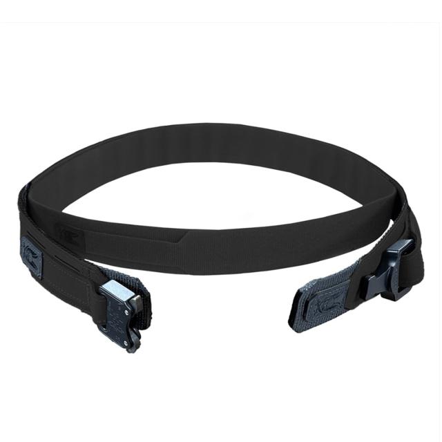 Warrior Assault Systems MOLLEベルト Fight Light Belt インナーベルト付き W-LC-FLB-IV [ ブラック / Mサイズ ][wlcflbivmblk]