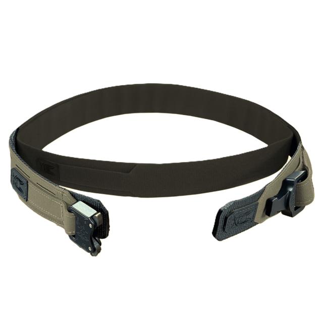 Warrior Assault Systems MOLLEベルト Fight Light Belt インナーベルト付き W-LC-FLB-IV [ レンジャーグリーン / Sサイズ ][wlcflbivsrg]