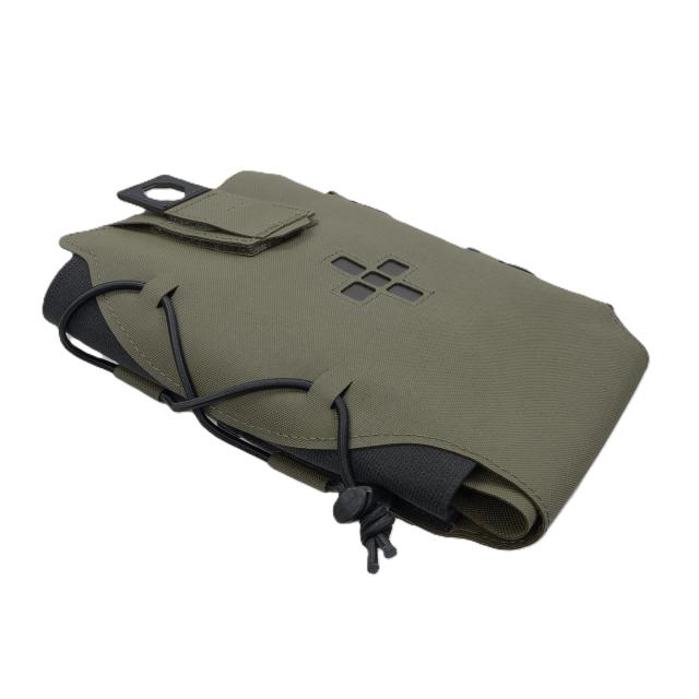 Warrior Assault Systems 大型メディックポーチ 横型 インサート式 レーザーカット W-LC-LH-IFAK [ レンジャーグリーン ][wlclhifakrg]