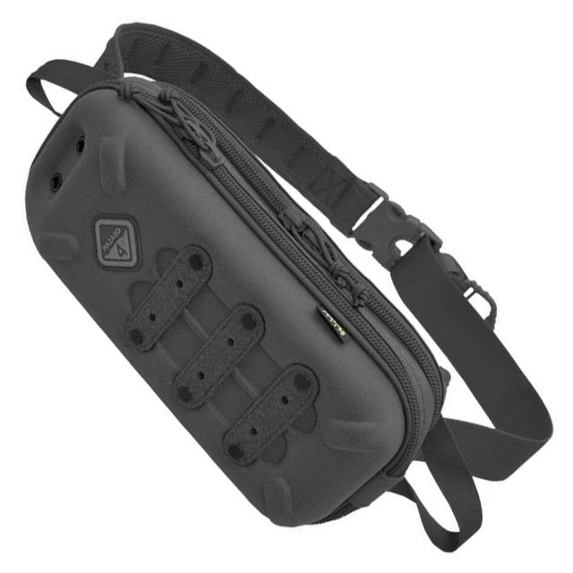 HAZARD4 シェルスリングパック Bandoleer 両利き用ショルダーストラップ WP-BDL [ ブラック ][wpbdlblk]