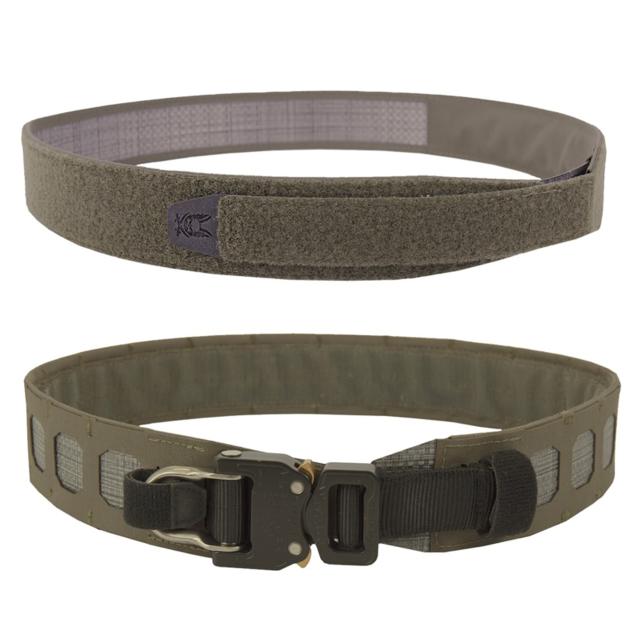 Warrior Assault Systems リガーベルト T1テグリス Belt インナーベルト高38mm W-T1-TB-IB3 [ レンジャーグリーン / ミディアム ][wt1tbib3mrg]