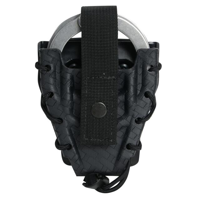 AKER カフポーチ　バスケットウィーブ High Speed Gear TACO ハンドカフケース カイデックス 11DCK0