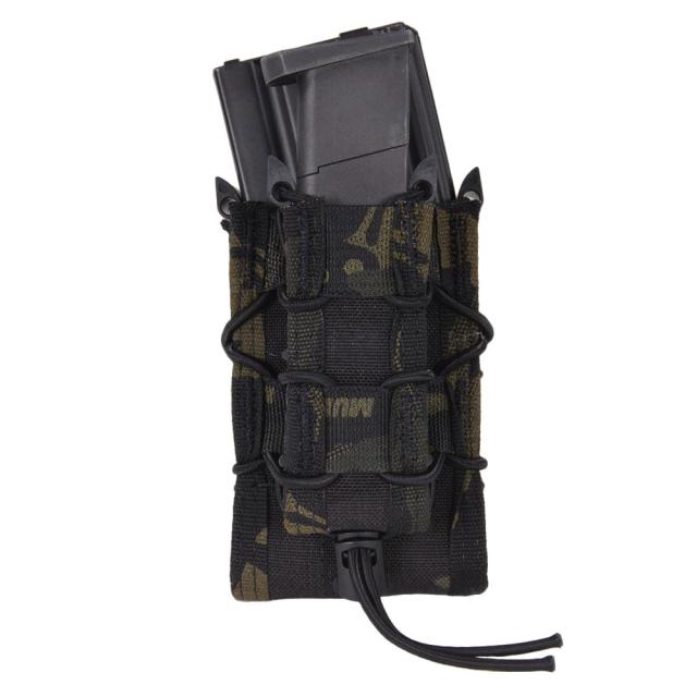 High Speed Gear ライフル&拳銃用マグポーチ TACO ダブルデッカー M4