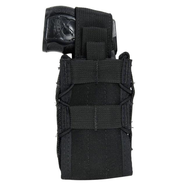 High Speed Gear ホルスター テーザーガンポーチ X2/X26用 TACO 11SG00 [ ブラック ][11sg00bk]_1