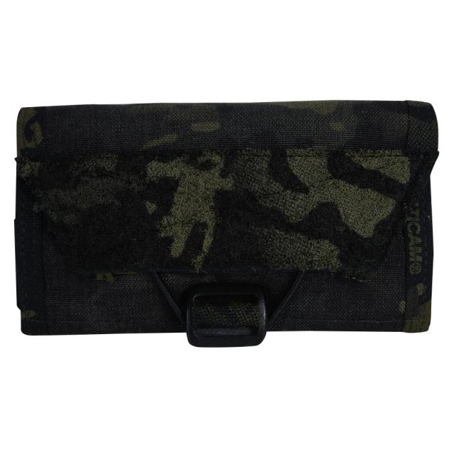 High Speed Gear ガスマスクポーチ V2 ドロップレッグ ショルダー