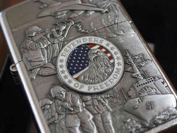 ZIPPO 24457 JOINED FORCED[24457]