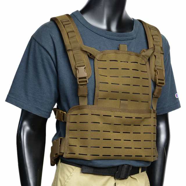 High Speed Gear チェストリグ Neo Chest Rig 40NCR0 [ コヨーテ