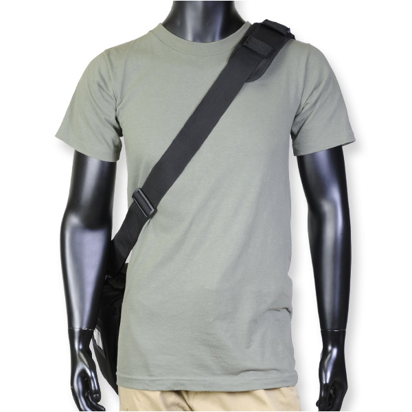 5.11 Tactical レンジバッグ 56947 クオリファイヤー [ ブラック
