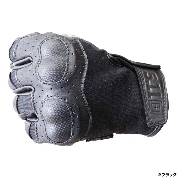 5.11 Tactical ナックルグローブ HARD TIME GLOVES タクティカル 59354 [ XLサイズ / コヨーテタン ][5t59354tanxl]_1