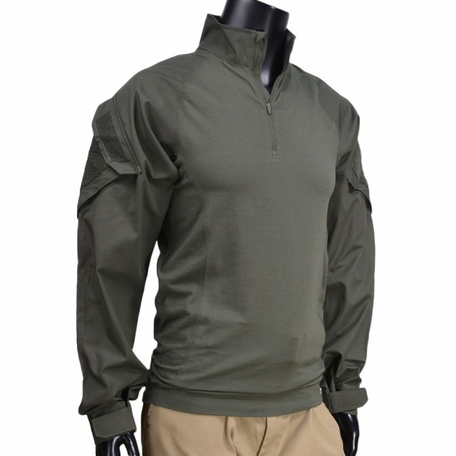 5.11 TACTICAL 長袖シャツ RAPID ASSAULT SHIRT TDU 72194 [ TDUグリーン / Mサイズ ][5t72194190m]の通販は