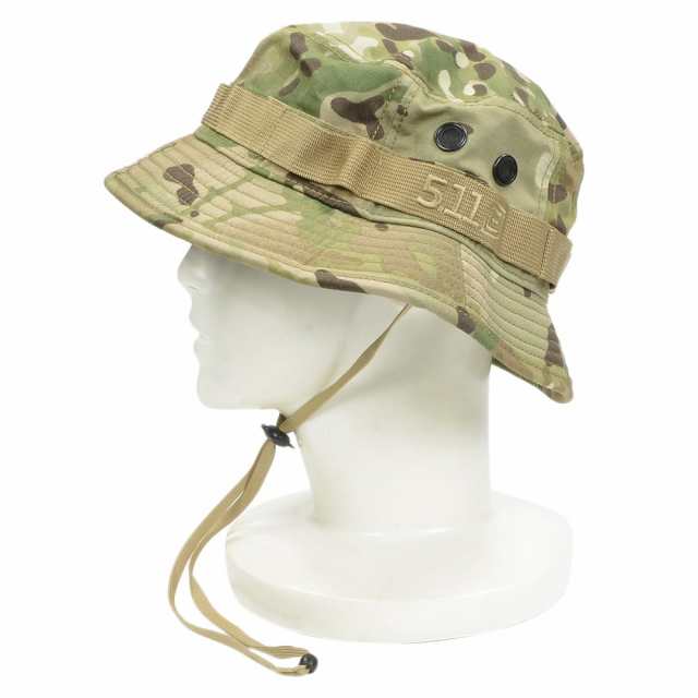 5.11 Tactical ブーニーハット Boonie Hat ポリコットン生地