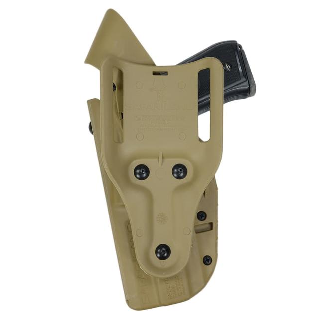SAFARILAND ヒップホルスター ALS ベレッタ M92/M9A1/A3他 レール対応