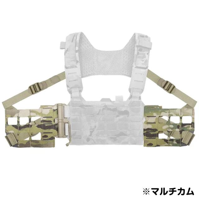 AGILITE チェストリグ拡張キット Warfighter Wings クイックリリースシステム 8028 [ レンジャーグリーン ][8028rng1sz]_1