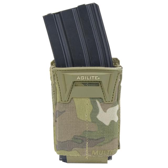 AGILITE ライフルマガジンポーチ PINCER マルチキャリバー M4/AK/9mm