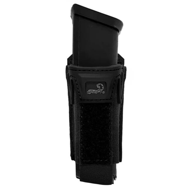 AGILITE シングルマグポーチ PINCER PISTOL SINGLE POUCH 9mm