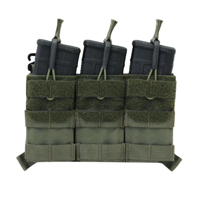 AGILITE マグポーチパネル AG3 プラカード 5.56 ポリマータブ M4/AR15