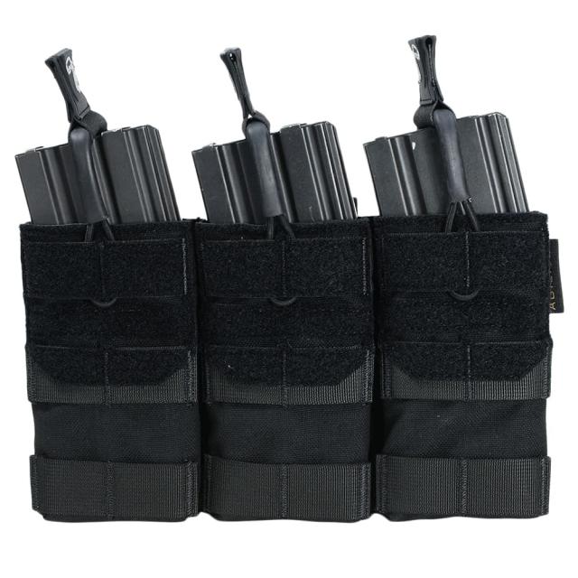 AGILITE トリプルマガジンポーチ アドミンポーチ 実物