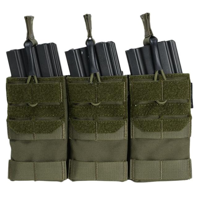 AGILITE ライフルマガジンポーチ AG3 5.56 ポリマータブ M4/AR15 8153
