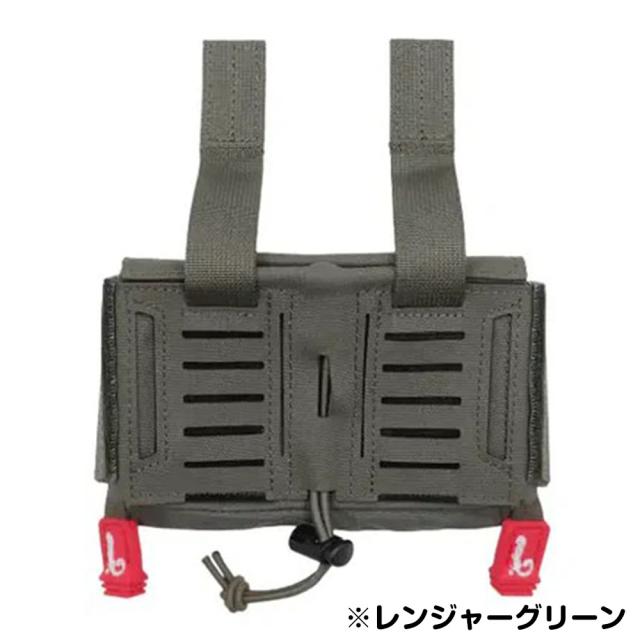 AGILITE メディックポーチ MD2 コンパクトトラウマキット IFAK 左右