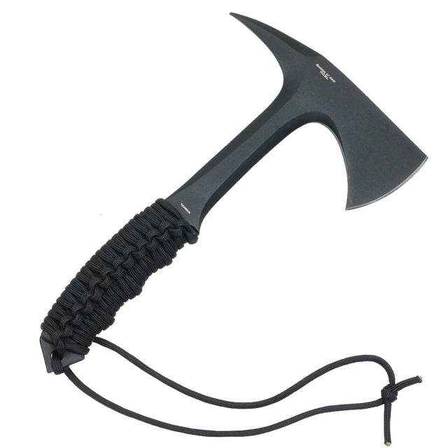 Browning トマホーク Shock N Awe Tomahawk パラコード巻きハンドル 