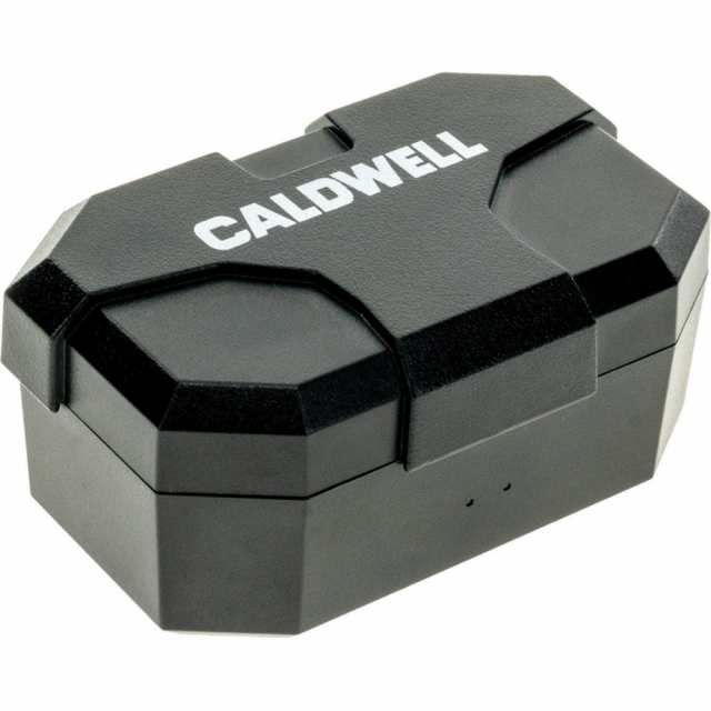 CALDWELL 電子イヤープラグ E-MAX シャドウズ Bluetooth対応 耳栓 