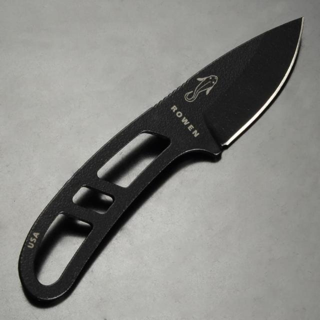 ESEE アウトドアナイフ CANDIRUシリーズ ESCANDT シース付属 CAN-E [ ブラック ][bescanbr] ESEE アウトドアナイフ CANDIRUシリーズ ESCANDT シース付属 CAN-E