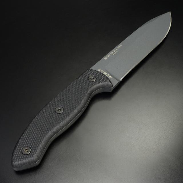 ESEE アウトドアナイフ CM6 Combat Tactical 炭素鋼ブレード ESEE-CM-6 [bescm6tgbr]_1