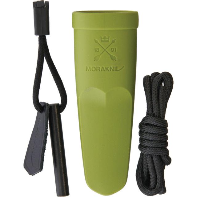 MORAKNIV アウトドアナイフ Eldris キット [ グリーン ][bft01783r]_1