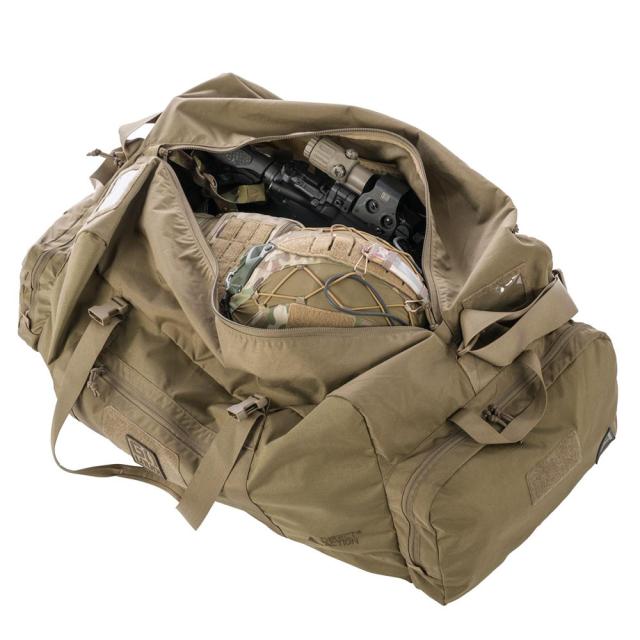 DIRECT ACTION デプロイメントバッグ Cordura500D生地 コンプレッションストラップ付 BG-DP [ アダプティブグリーン / Mサイズ ][bgdpmdcd5ag]_1