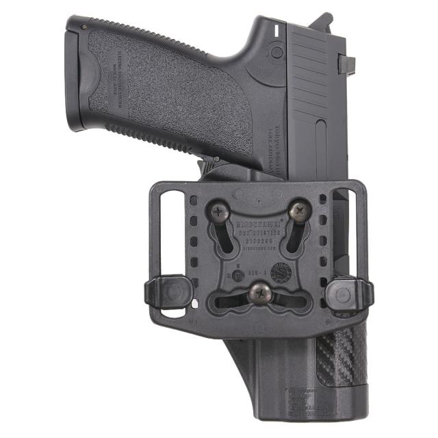 BLACKHAWK Serpa CQCホルスター H&K USP FullSize カーボン