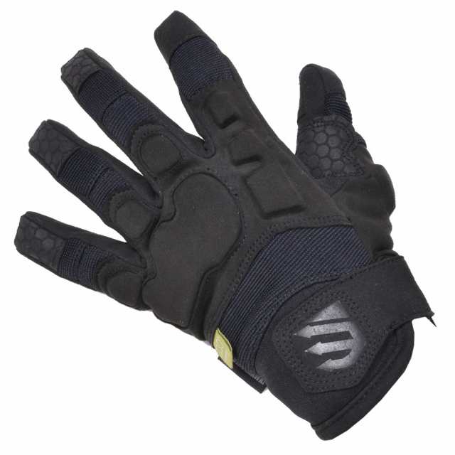 BLACKHAWK ハードナックルグローブ SOLAG INSITINCT FULL GLOVE [ Sサイズ  ][bhgt006bksm]の通販はau PAY マーケット - レプズギア | au PAY マーケット－通販サイト