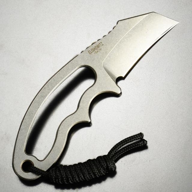 HOGUE ネックナイフ EX-F03 ホークビルブレード 35360[bho35360r]の通販は