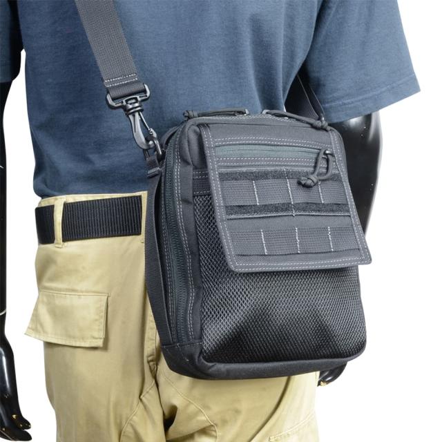 MAXPEDITION ショルダーバッグ NeatFreak オーガナイザー ブラック
