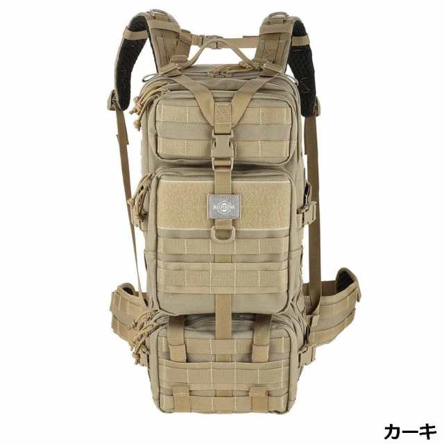 Maxpedition バックパック GYRFALCON 36L ジルファルコン PT1054B