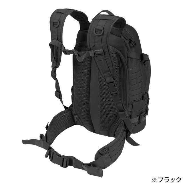 DIRECT ACTION バックパック 30L GHOST MK2 3day [ シャドーグレー