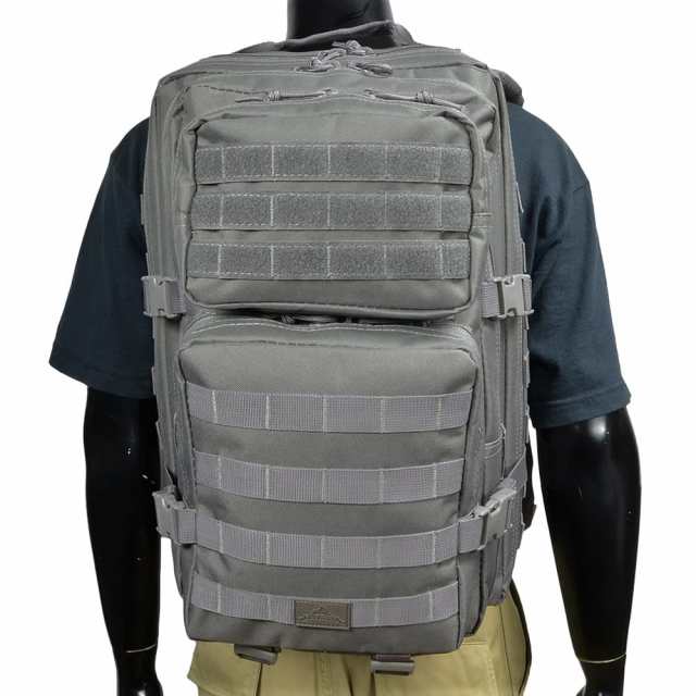 メーカー直売 - 人気ランキング ROCK RED OUTDOOR 容量28L Pack Assault バックパック GEAR バックパック