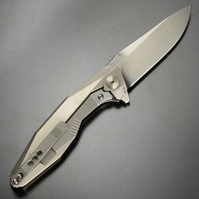 関兼常 アウトドアナイフ 33層ダマスカス 口金付POM柄  ペティ 関兼常 アウトドアナイフ 33層ダマスカス 口金付POM柄 ペティ 関兼常