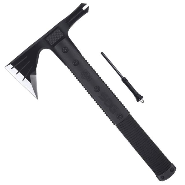 SOG 斧 Survival Hawk ナイロンシース付属 SK1001-CP[bsogsk1001cpr]_1