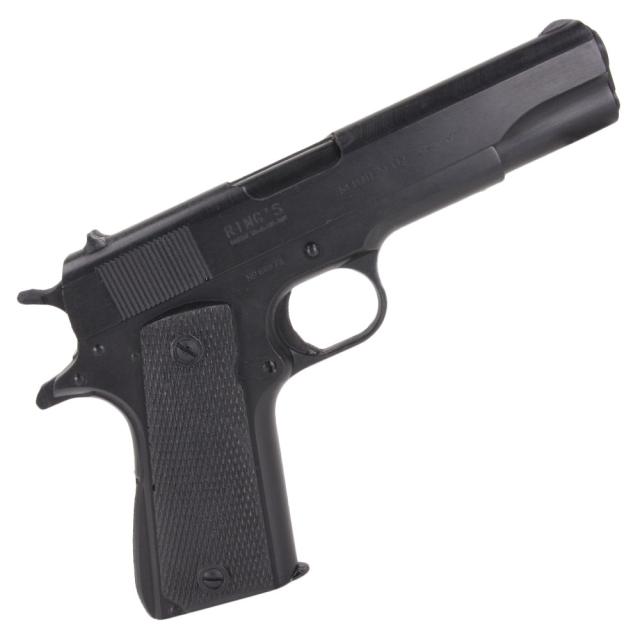 BLUEGUNS トレーニングガン COLT 1911 ブラック FS1911B [btfs1911b]_1