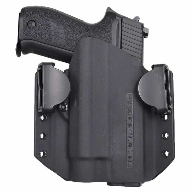 COMP TAC ヒップホルスター Sig P320/RXフルサイズ用 P226適合 ウエポンライト 左用 TLR-1用  ][c828ss242l]の通販はau PAY マーケット レプズギア au PAY マーケット－通販サイト