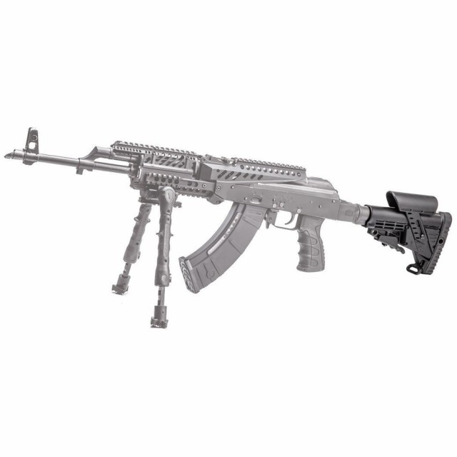 CAA Tactical バットストック CBSCP チークピース搭載 AR15 M4対応