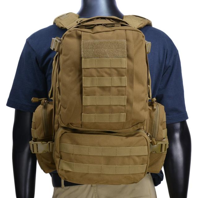 CONDOR バックパック CONVOY コンボイ 22L 169 [ コヨーテブラウン ][co169498]_1