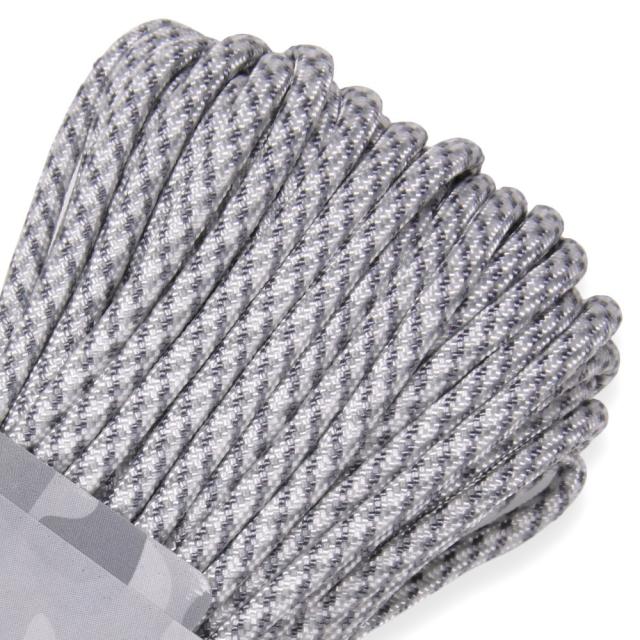 ATWOOD ROPE 550パラコード タイプ3 アークティックカモ [ 305m ][cs11arcticca]の通販は