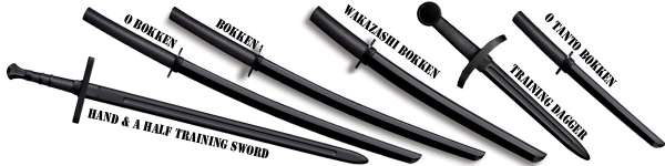 COLD STEEL トレーニングソード 995mm CS-92BKS[cs92bks]の通販はau