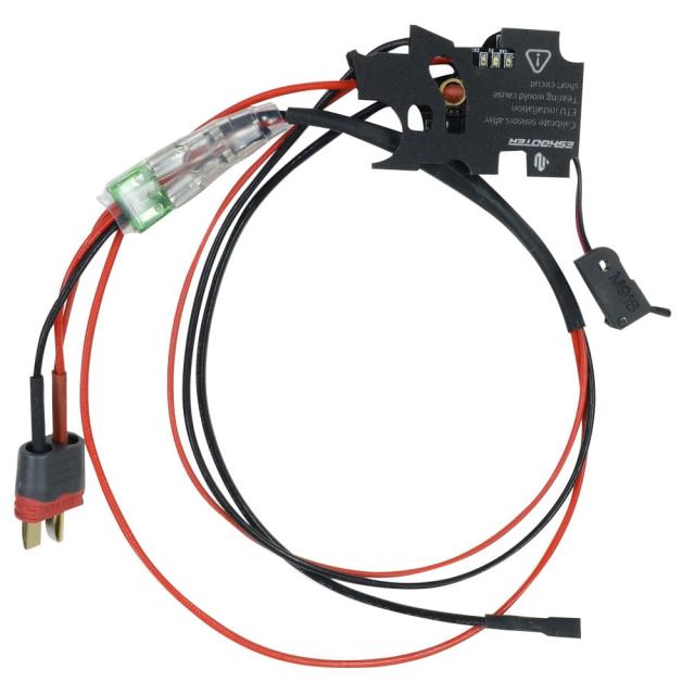 Eshooter Kestrel V2 BASIC 電子トリガー 後方配線 Eshooter Kestrel